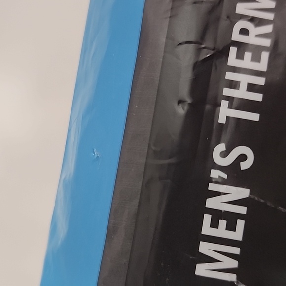 Fruit Of The Loom Men's Thermal Crew & Men's Thermal Pant Size: L - Picture 9 of 16